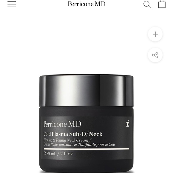 Perricone MD cold Plasma Neck cream - Picture 3 of 3